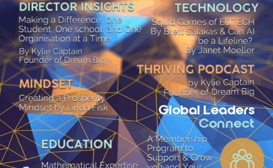 Strengthening education through innovation and connection